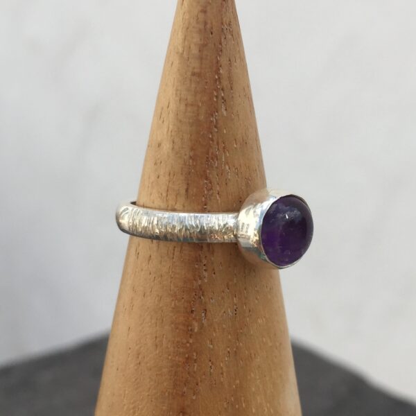 Amethyst Round